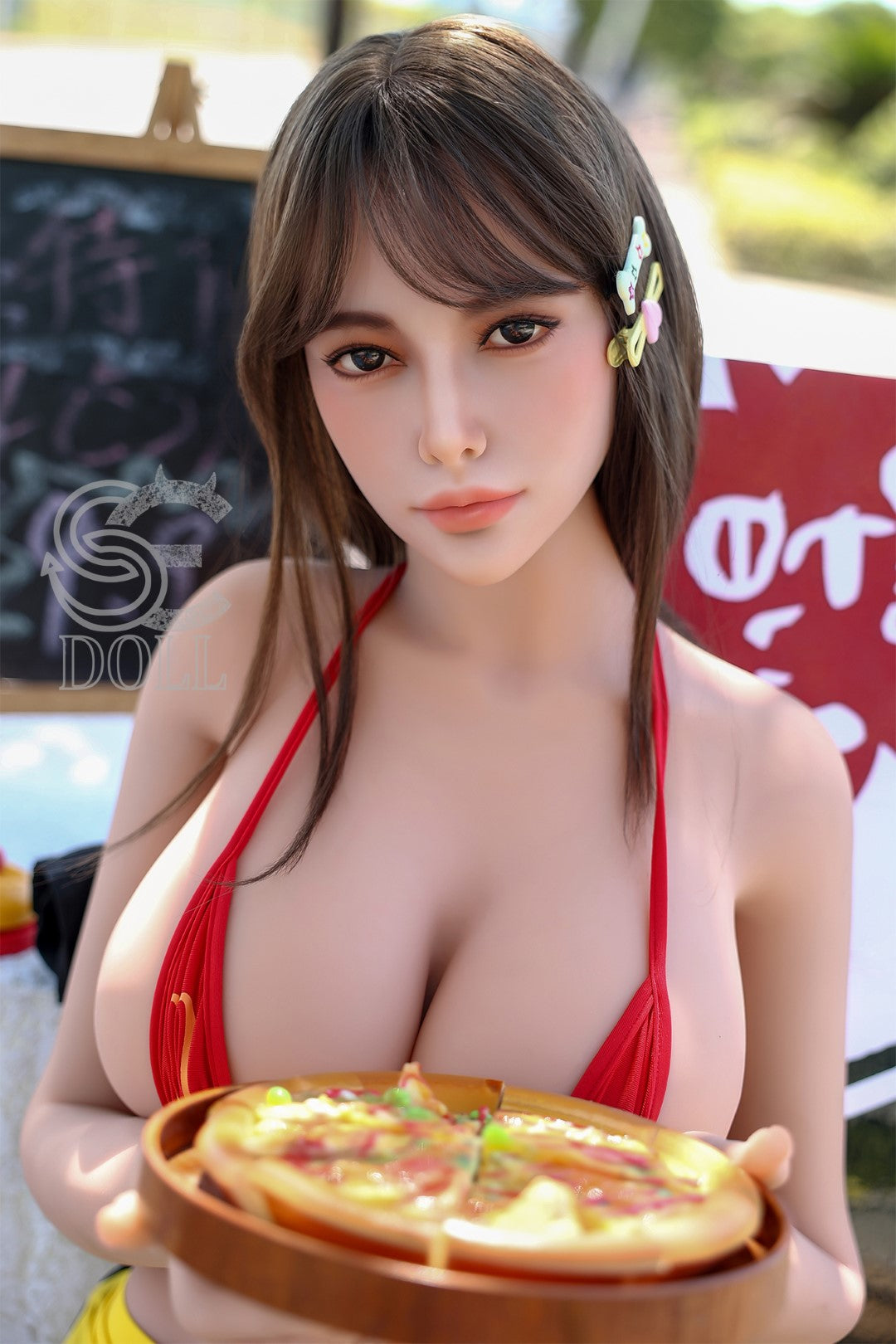 Hazel F Sex doll (SEDoll 157cm H-cup #127 TPE)