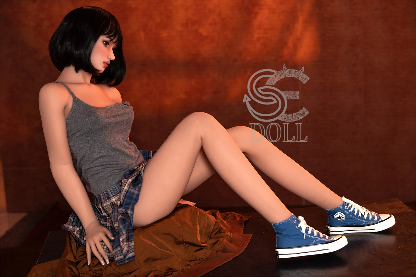 Avery.A Sex doll (SEDoll 166cm C-cup #131 TPE)