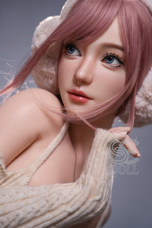 Yuuka.h sex doll (SEDoll 165cm C-Cup #079sc Silicone Pro)