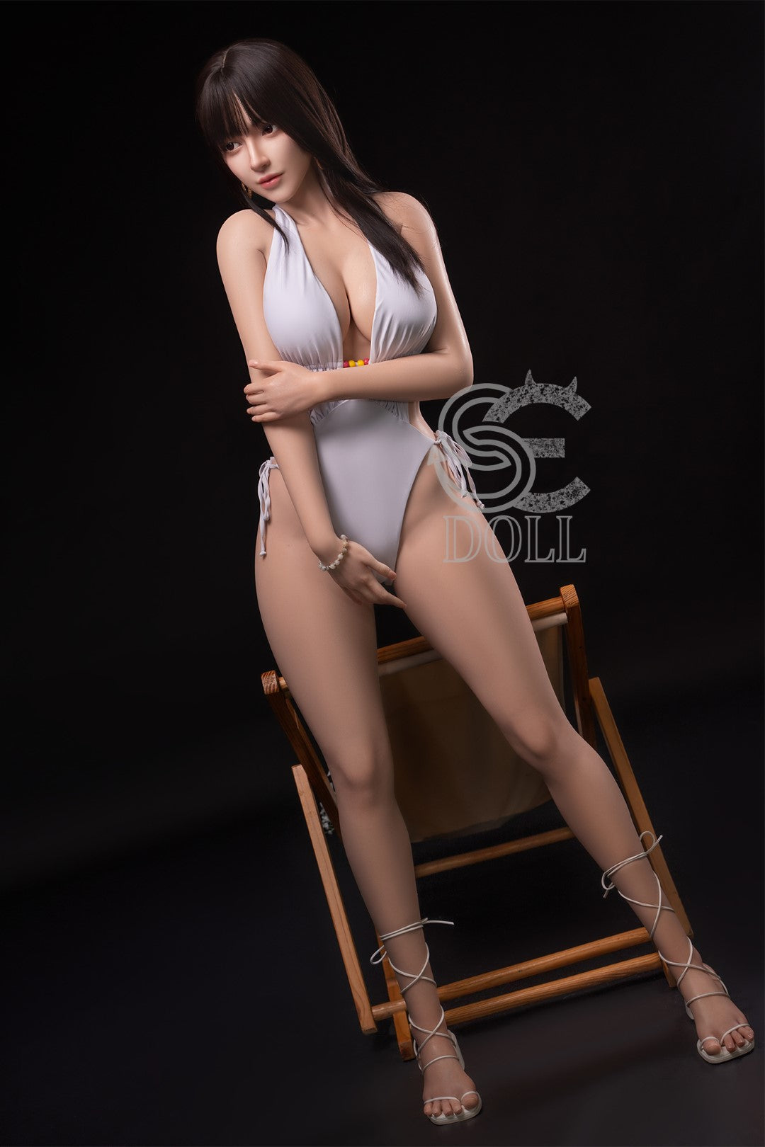 Annika.f Sex doll (SEDoll 165cm c-cup #068SO silicone Pro)