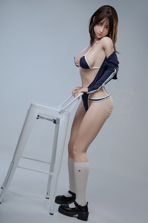 Yuuki.g sex doll (SEDoll 160cm C-Cup #076sc Silicone Pro)