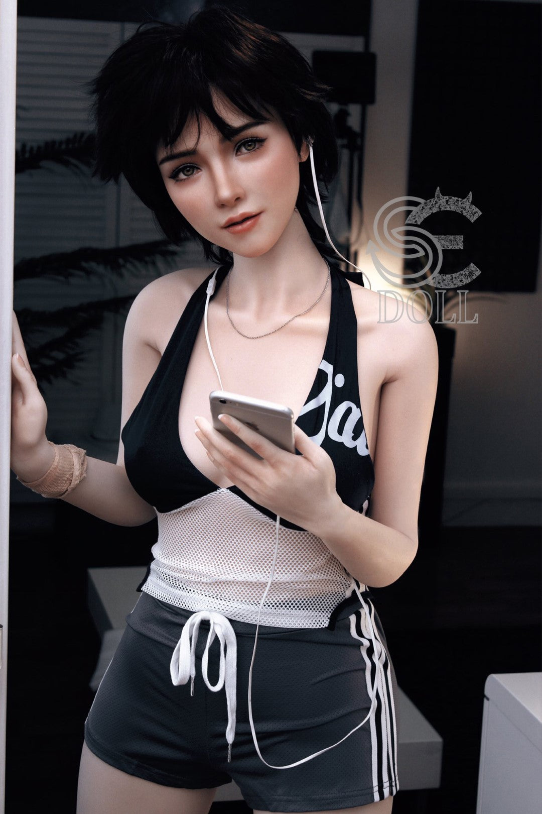 Annika.A Sex doll (SEDoll 160cm C-cup #068SO silicone Pro)
