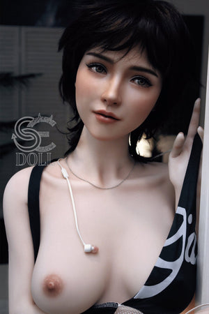 Annika.a Sex doll (SEDoll 160cm c-cup #068SO silicone Pro)