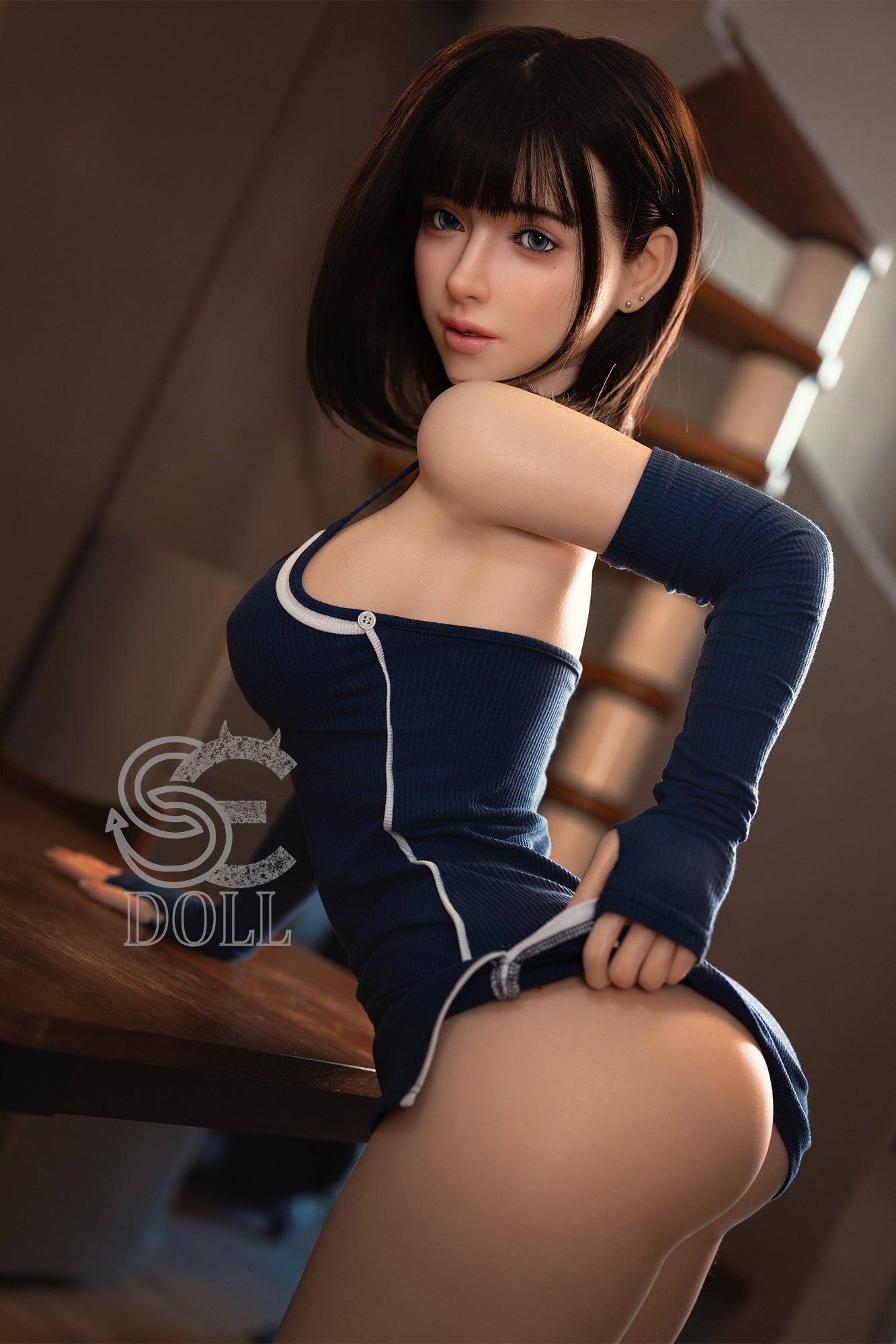 Annika.G Sex doll (SEDoll 161cm E-cup #068SO silicone Pro)