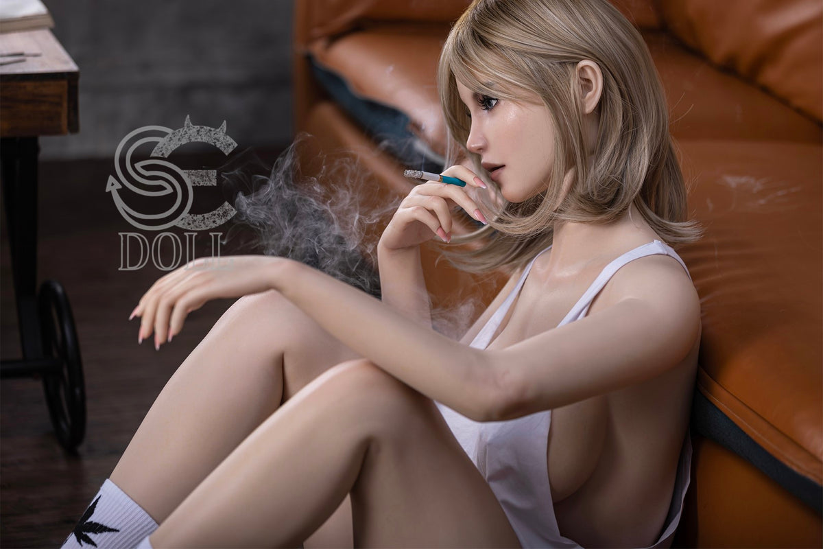 Jenny J Sex doll (SEDoll 167cm E-cup #088SO silicone Pro)