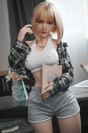 Bridget.a sex doll (SEDoll 161cm E-cup #130SC Silicone Pro)