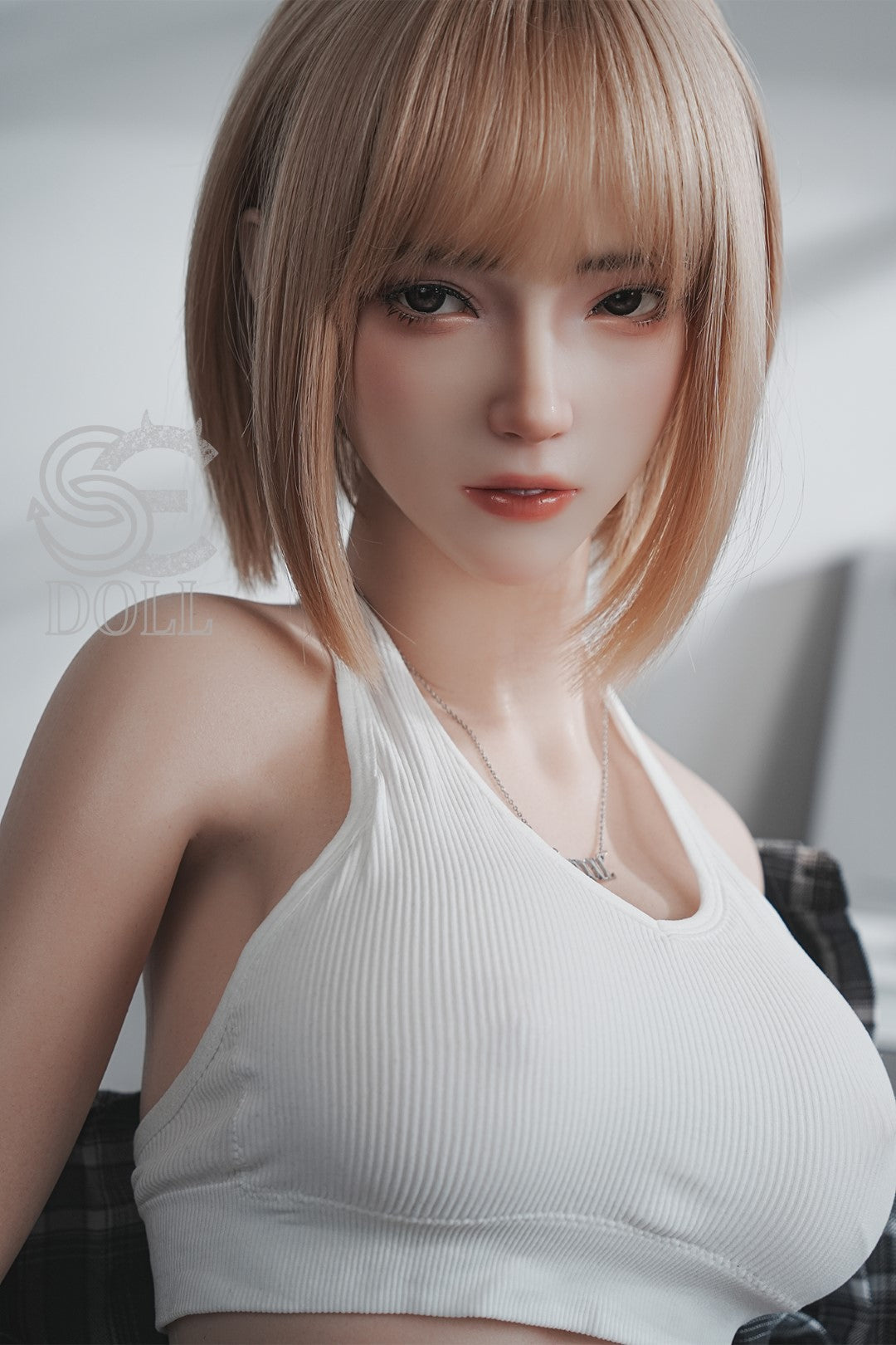 Bridget.A Sex doll (SEDoll 161cm E-cup #130SC silicone Pro)