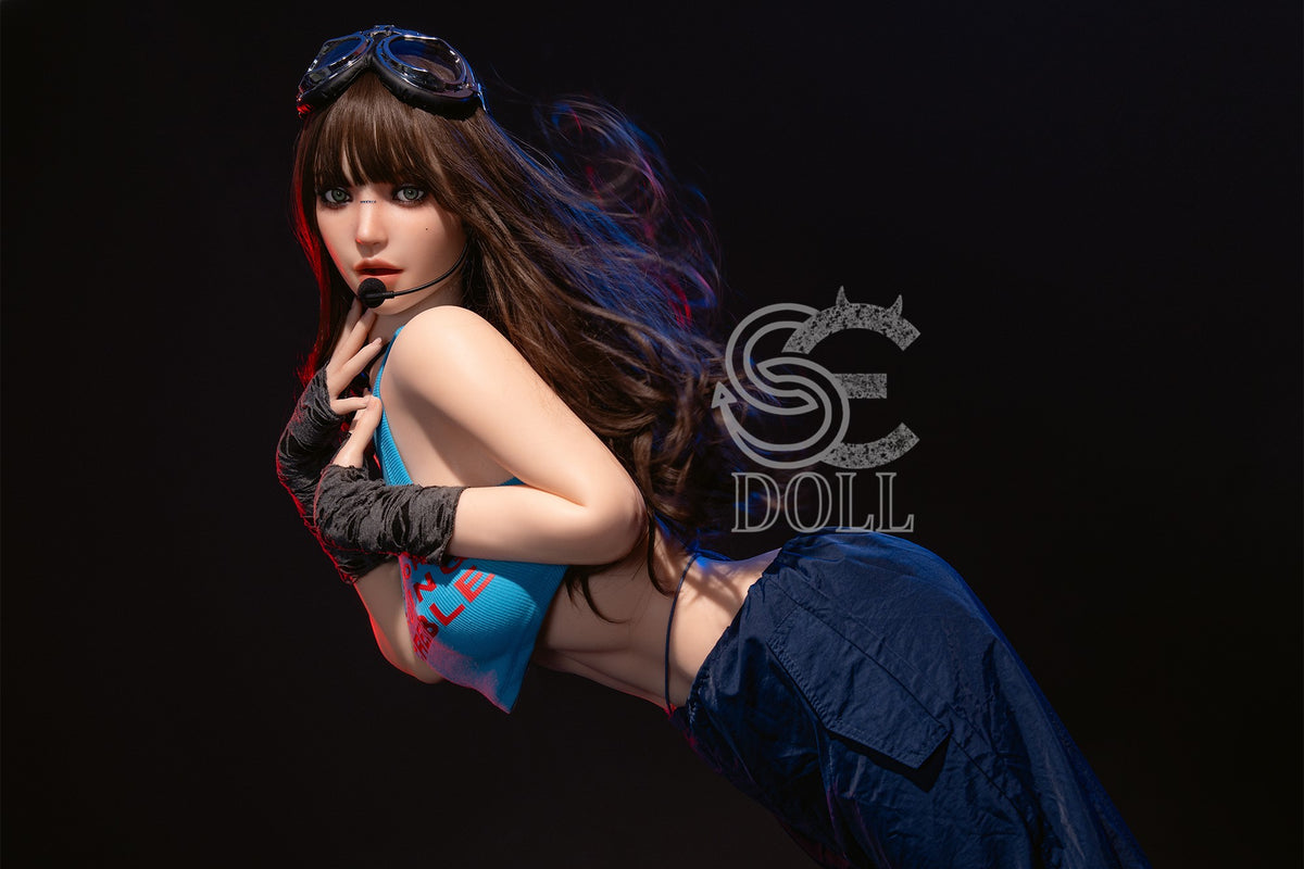 Jenny A Sex doll (SEDoll 167cm E-cup #088SO silicone Pro)