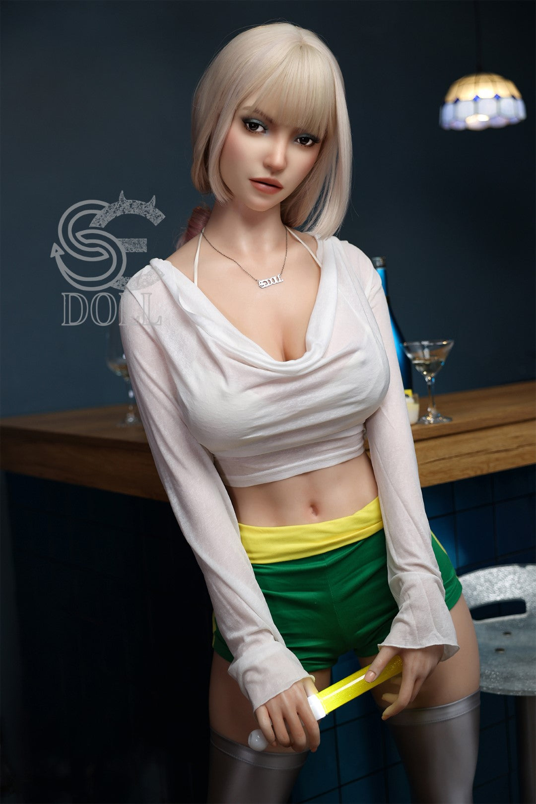 Jenny M Sex doll (SEDoll 167cm E-cup #088SO silicone Pro)