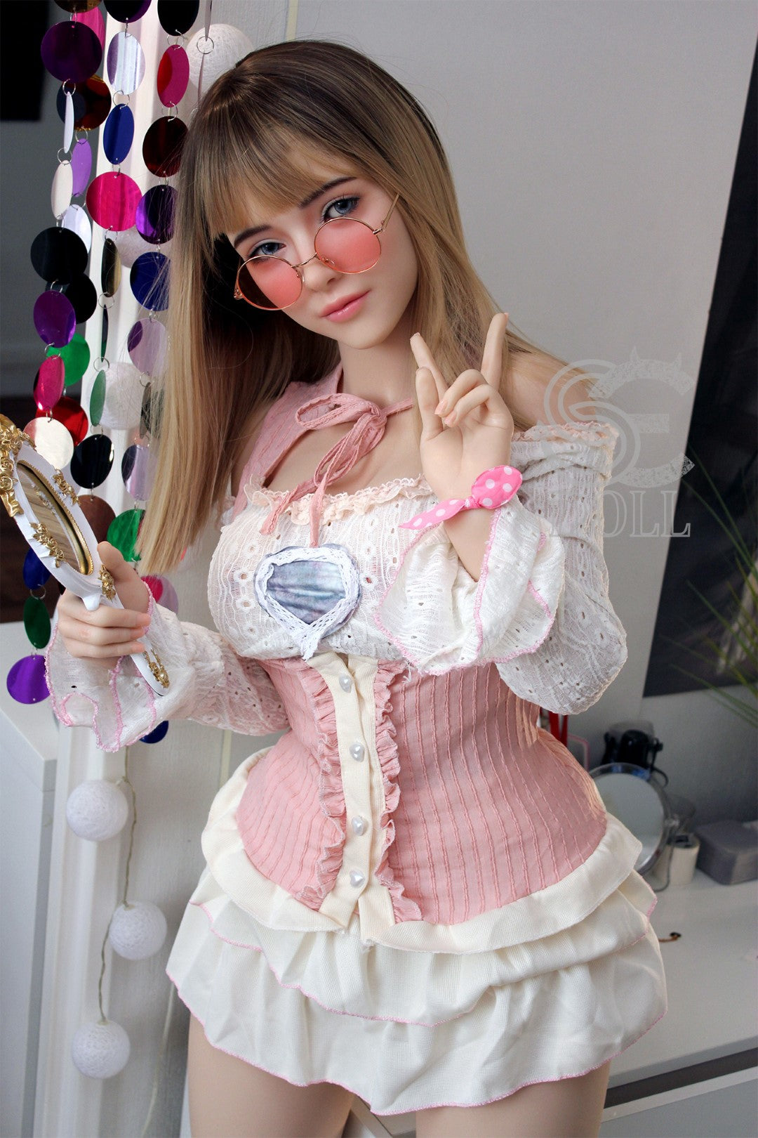 Annika.G Sex doll (SEDoll 161cm E-cup #068SO silicone Pro)