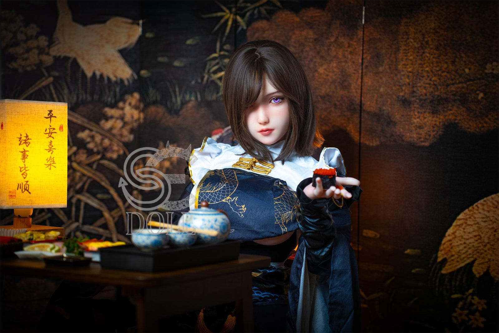 Yuuki.I Sex doll (SEDoll 155cm D-cup #076SC silicone Pro)