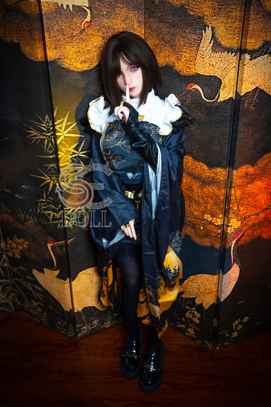 Yuuki.i Sex doll (SEDoll 155cm D-cup #076SC silicone Pro)