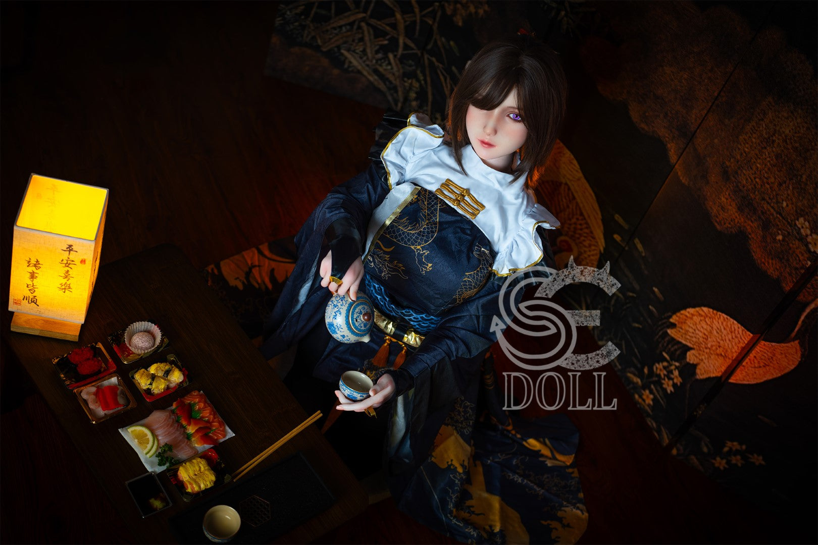 Yuuki.i Sex doll (SEDoll 155cm D-cup #076SC silicone Pro)