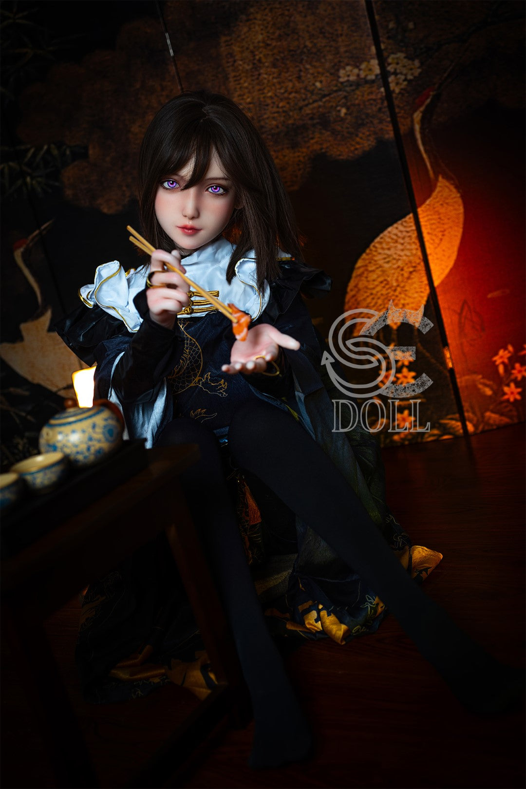 Yuuki.i Sex doll (SEDoll 155cm D-cup #076SC silicone Pro)