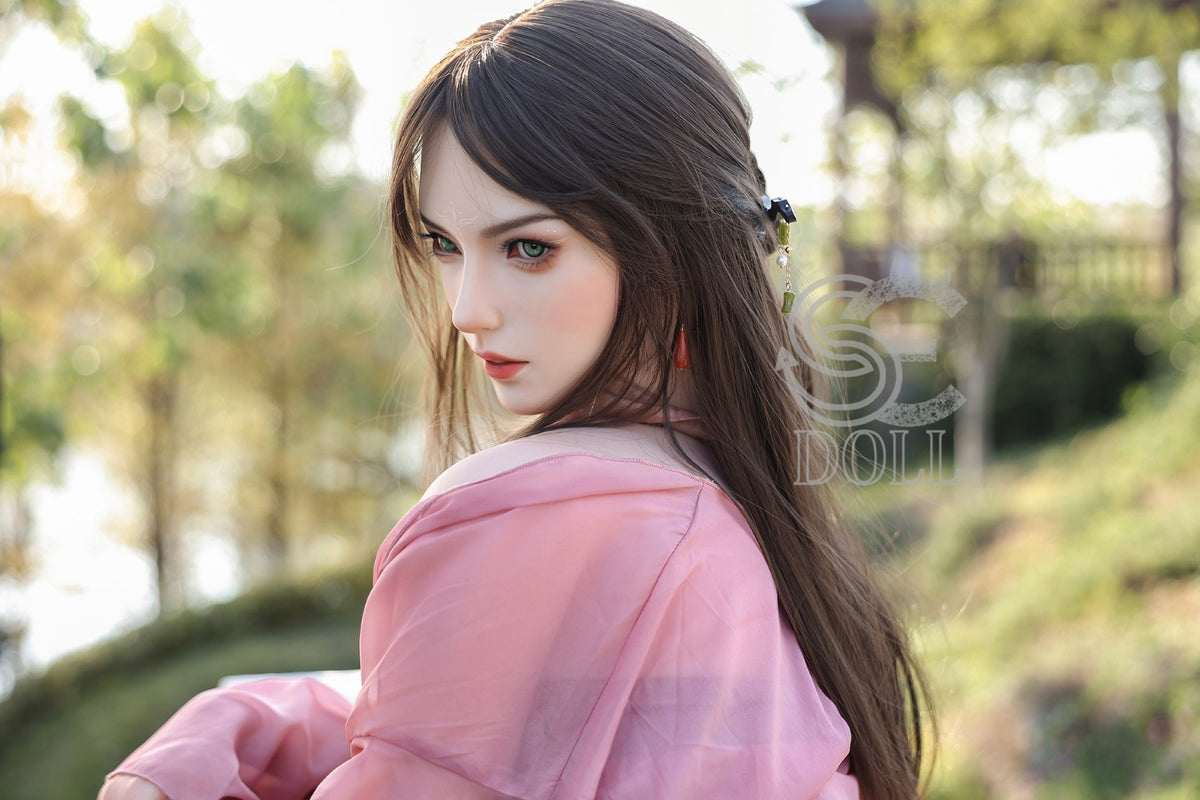 Bridget.C Sex doll (SEDoll 163cm C-cup #130SC silicone Pro)
