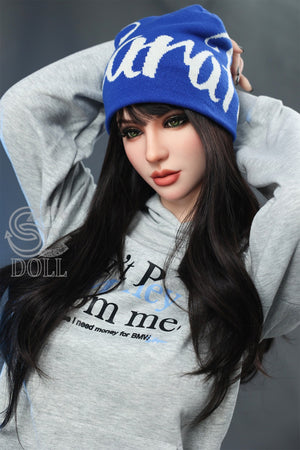 Cindy.b sex doll (SEDoll T167cm f-cup #136SC silicone Pro)