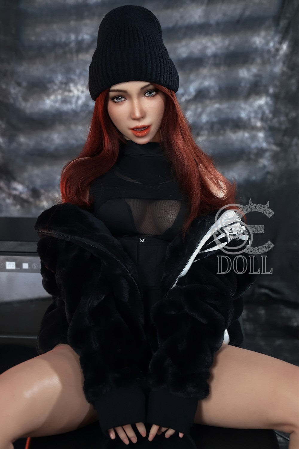 Maggie.C Sex doll (SEDoll 163cm C-cup #014SO silicone Pro)