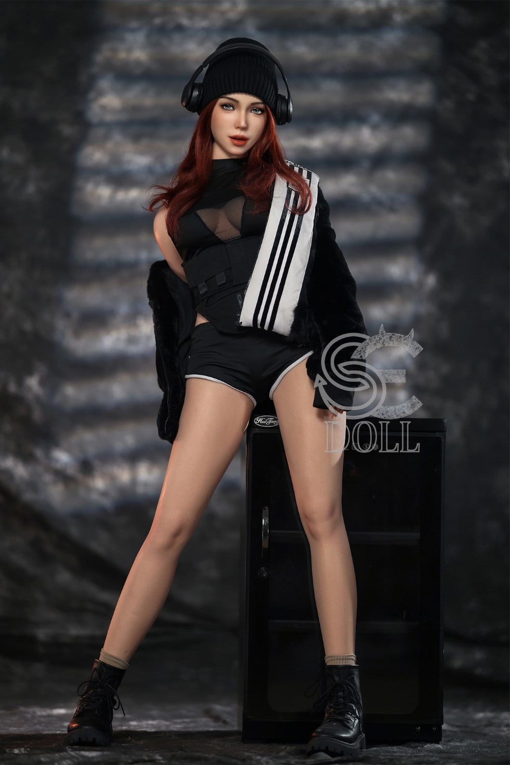 Maggie.c Sex doll (SEDoll 163cm c-cup #014SO silicone Pro)