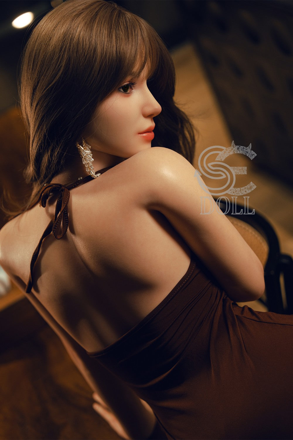 Cindy A Sex doll (SEDoll T163cm C-cup #136SC silicone)