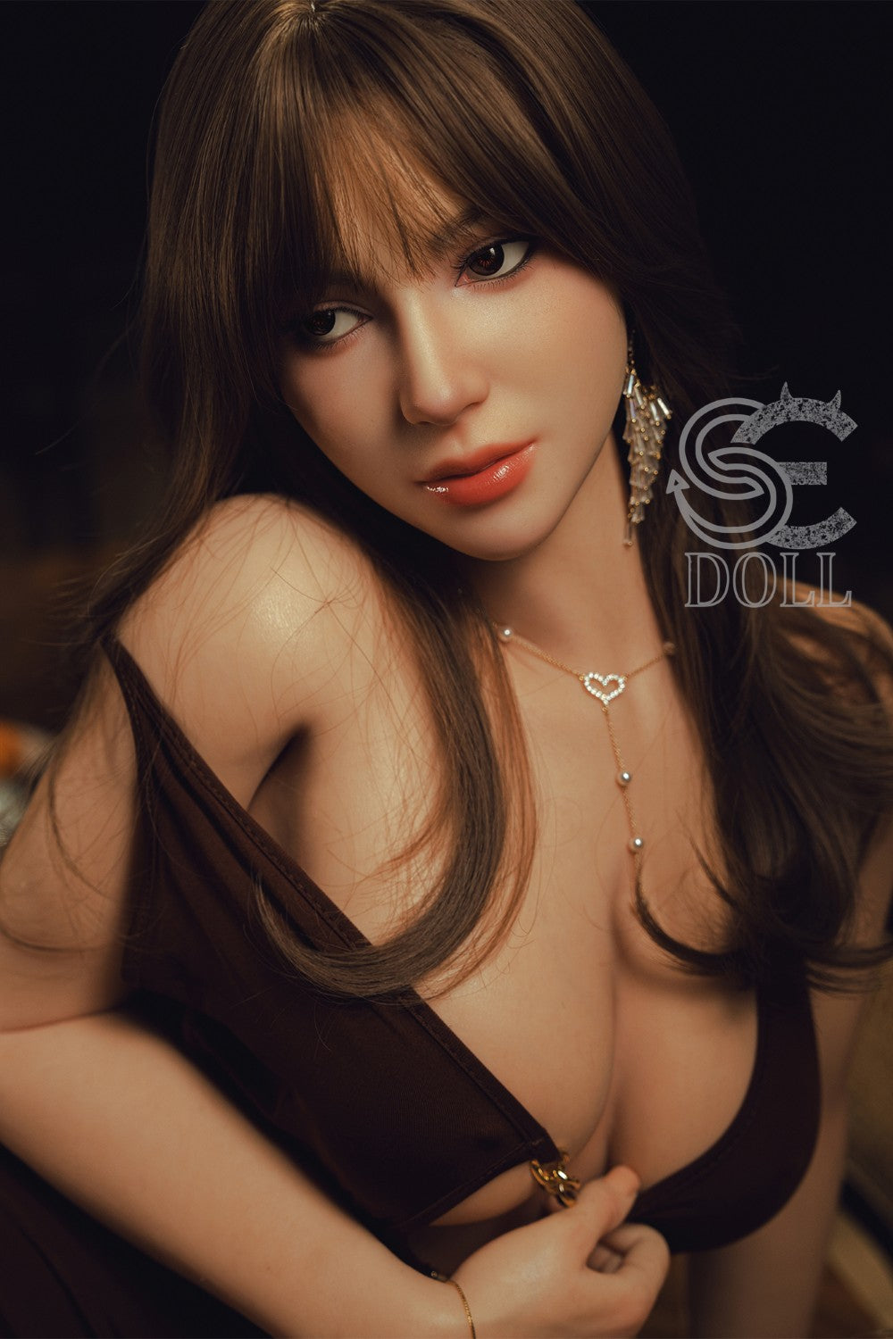 Cindy A Sex doll (SEDoll T163cm C-cup #136SC silicone)