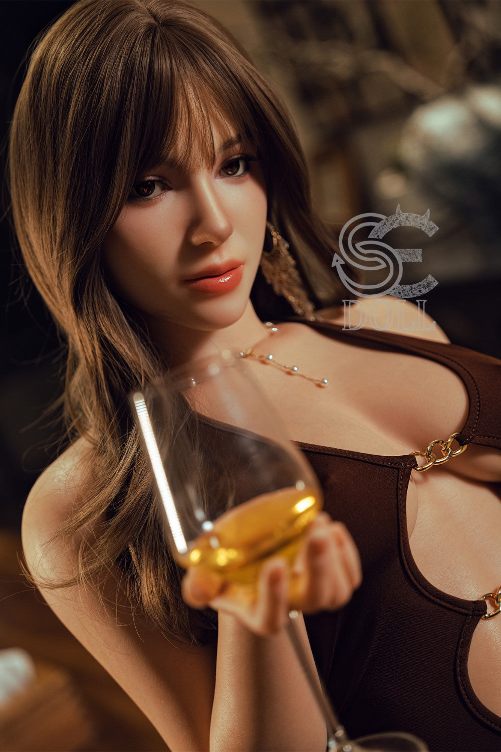 Cindy A Sex doll (SEDoll T163cm C-cup #136SC silicone)