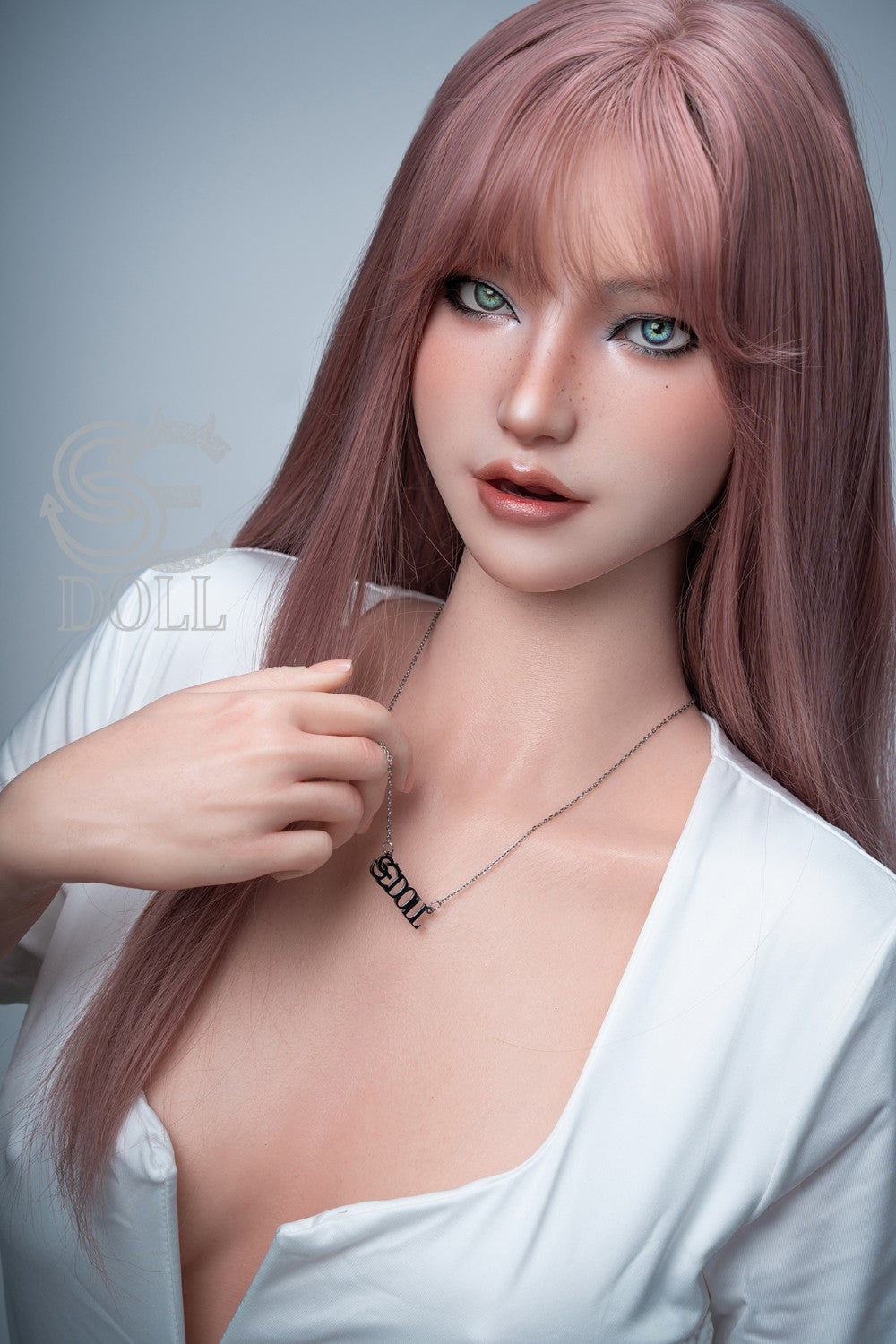 Bridget.D Sex doll (SEDoll T160cm B-cup #130SO silicone Pro)