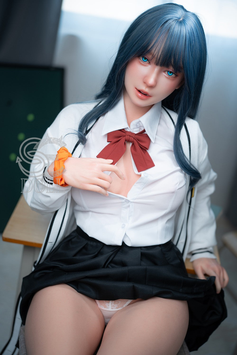Maya.A Sex doll (SEDoll T160cm B-cup #138SO silicone Pro)