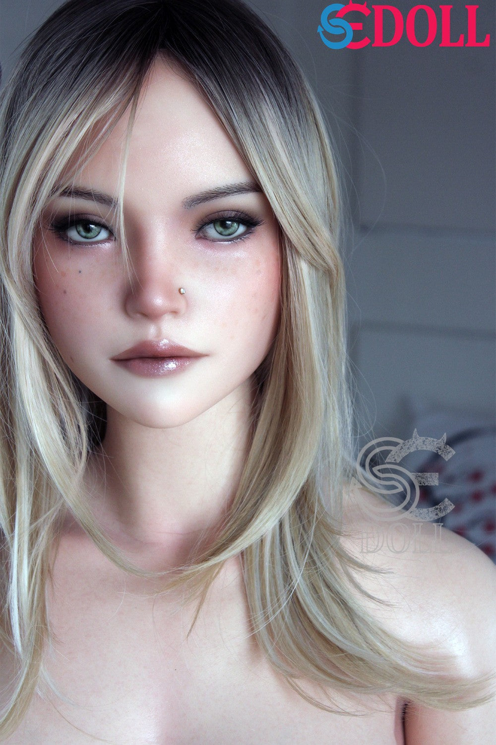 Jenny.n Sex doll (SEDoll T167cm E-cup #088SO silicone Pro)