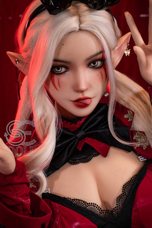 Aryana.a Sex doll (SEDoll 155cm e-cup #22SO silicone Pro)