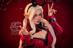 Aryana.a Sex doll (SEDoll 155cm e-cup #22SO silicone Pro)