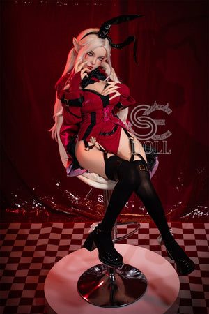 Aryana.a Sex doll (SEDoll 155cm e-cup #22SO silicone Pro)