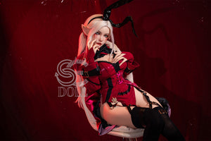 Aryana.a Sex doll (SEDoll 155cm e-cup #22SO silicone Pro)