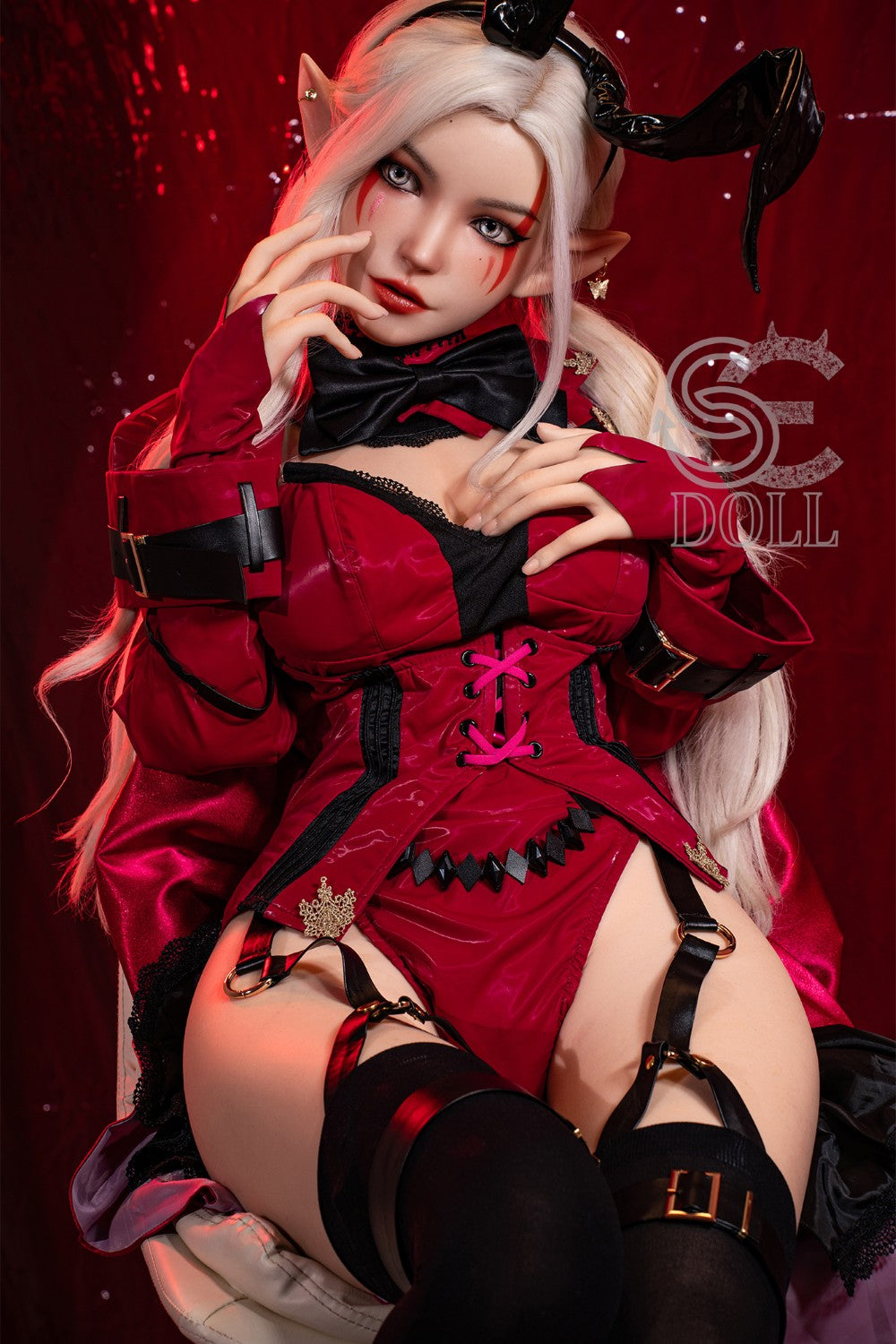 Aryana.a Sex doll (SEDoll 155cm D-cup #22SO silicone Pro)