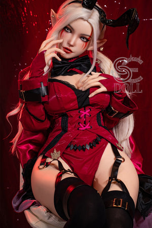 Aryana.a Sex doll (SEDoll 155cm e-cup #22SO silicone Pro)