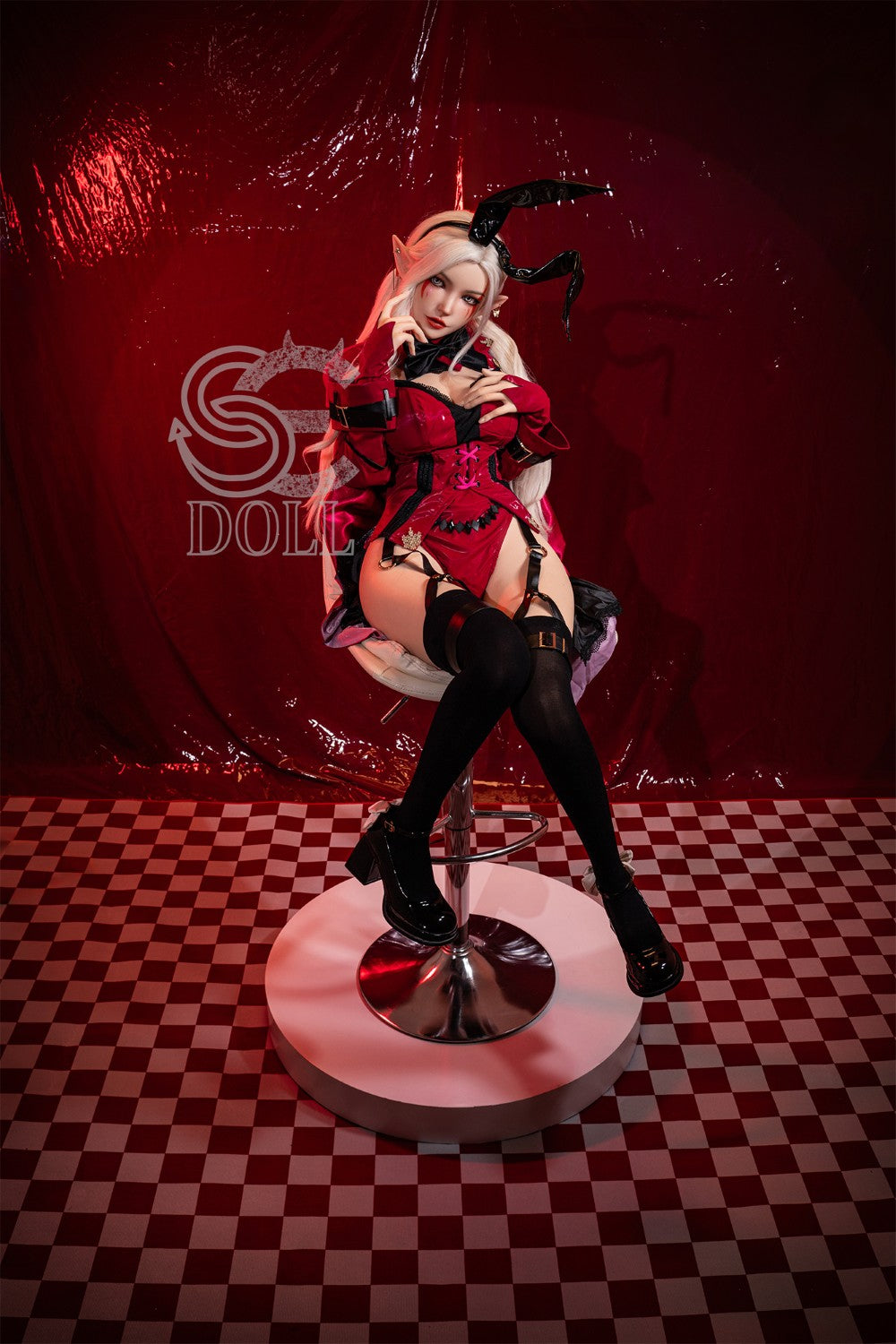 Aryana.a Sex doll (SEDoll 155cm D-cup #22SO silicone Pro)