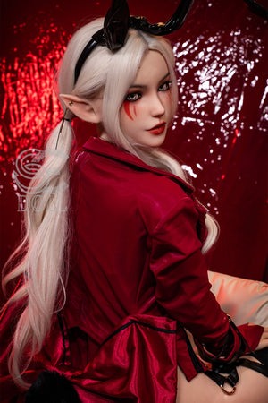 Aryana.a Sex doll (SEDoll 155cm e-cup #22SO silicone Pro)
