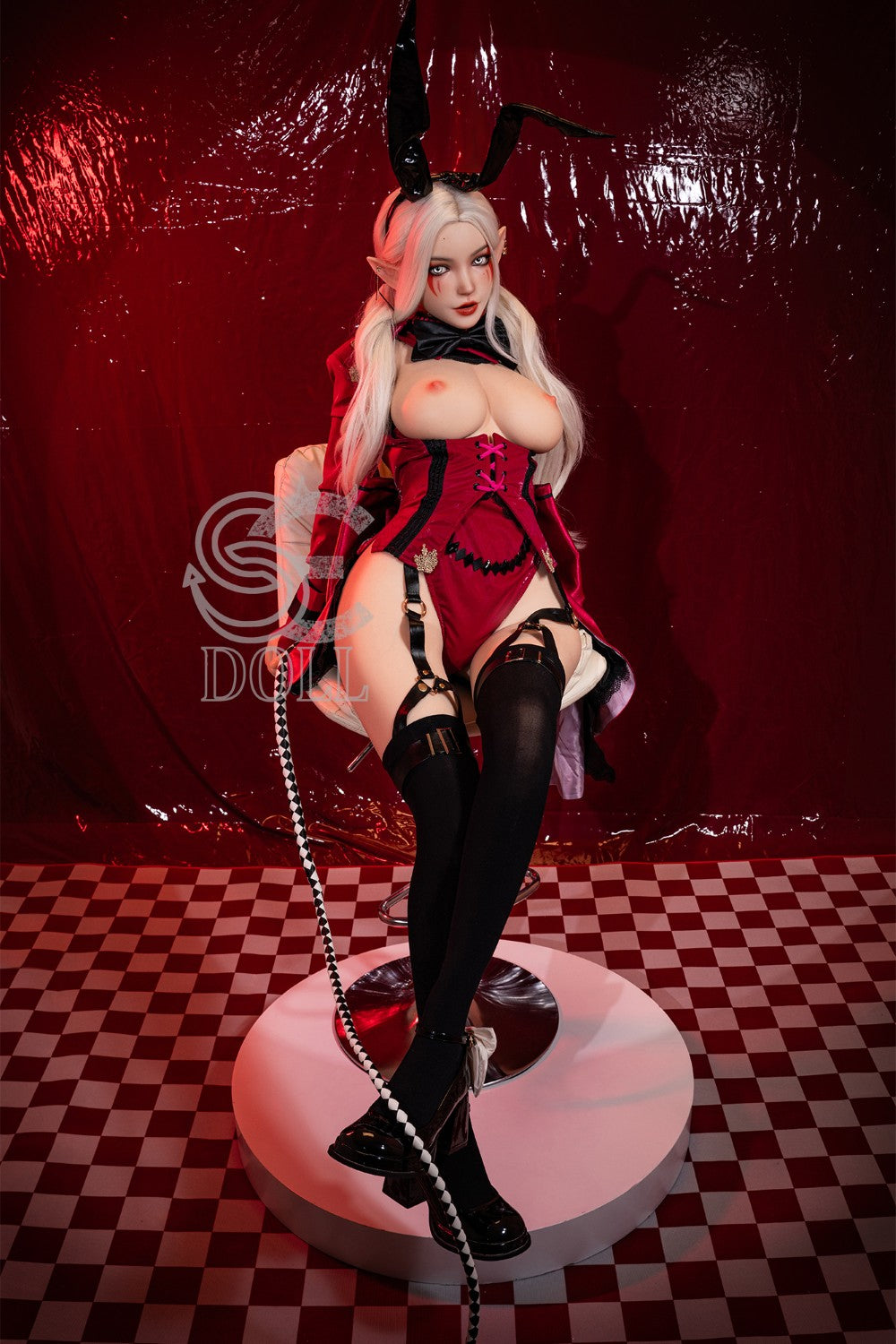 Aryana.a Sex doll (SEDoll 155cm D-cup #22SO silicone Pro)