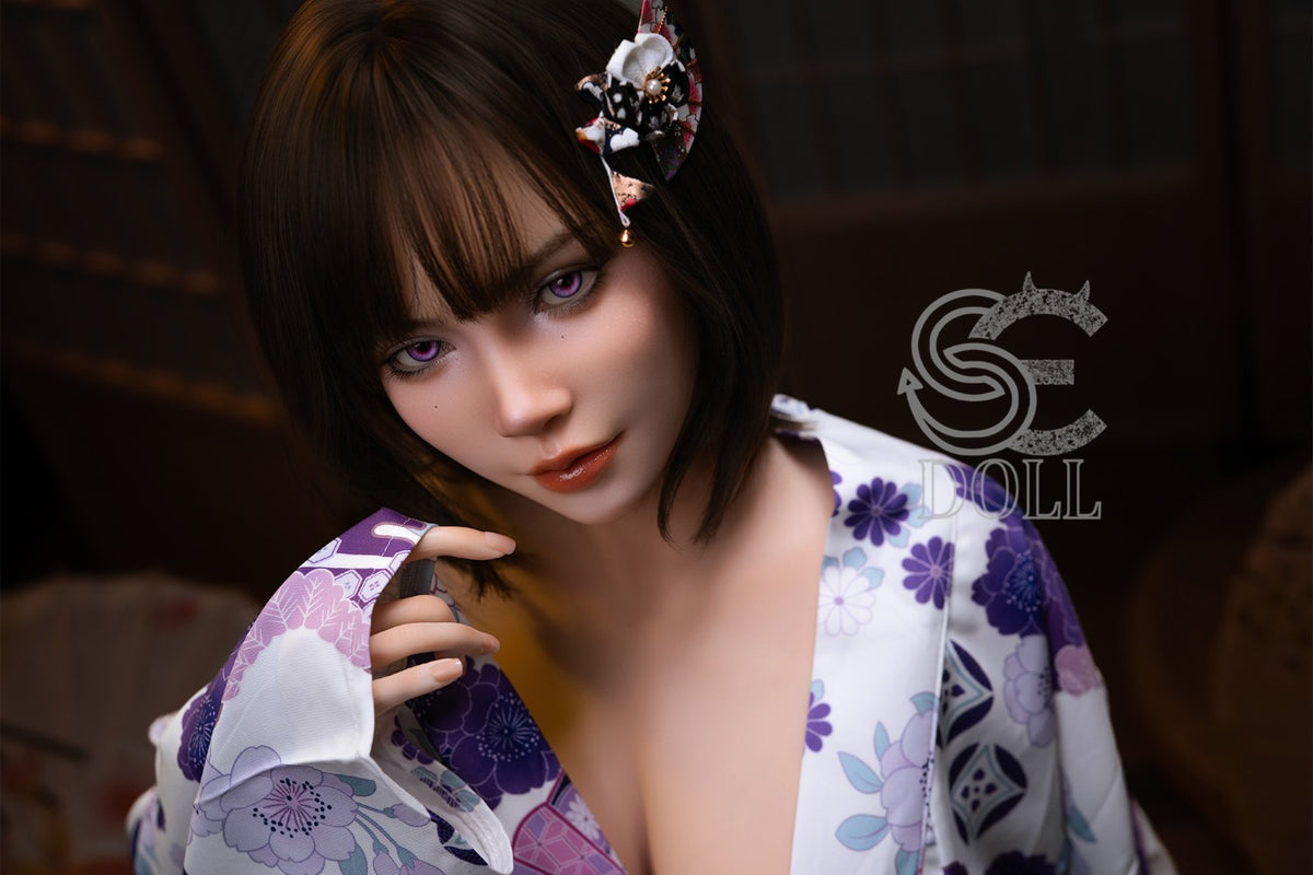 Kemeny.E Sex doll (SEDoll 155cm D-cup #119SO silicone Pro)