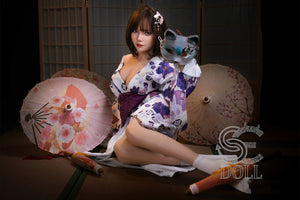 Kemeny.E Sexdocka (SEDoll 155cm D-Kupa #119SO Silikon Pro)