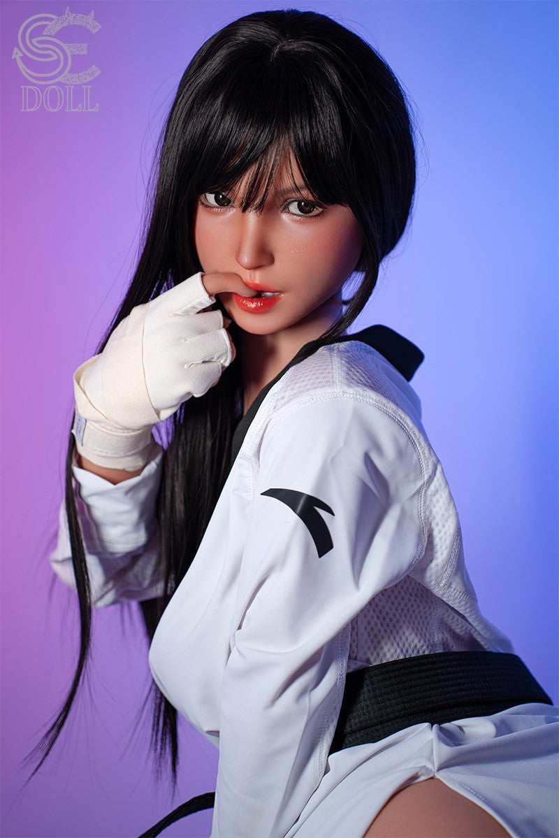 Winola.F Sex doll (SEDoll T160cm C-cup #SES073 silicone Pro)