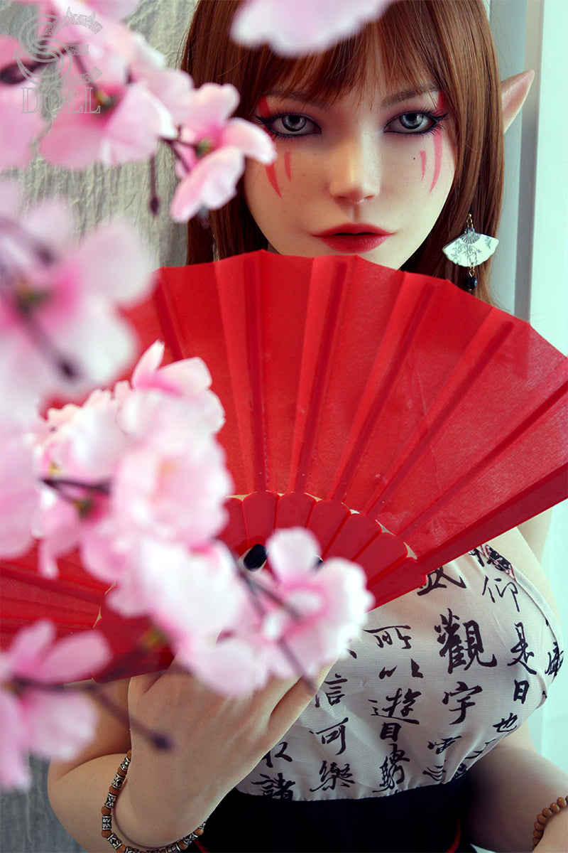 Aryana.A Sex doll (SEDoll T161cm C-cup #022SO silicone pro)