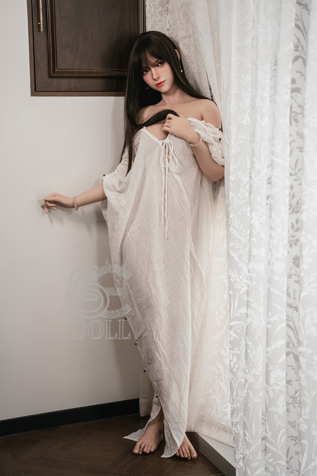 Annika.J Sexdocka (SEDoll 165cm C-Kupa #068SO RST Silikon)