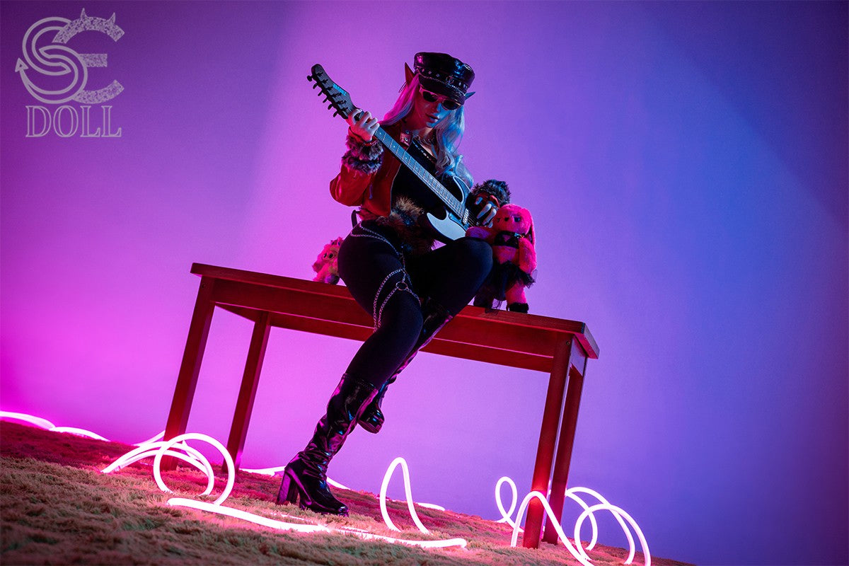 Evadora.B Sex doll (SEDoll T165cm C-cup #154SO silicone pro)