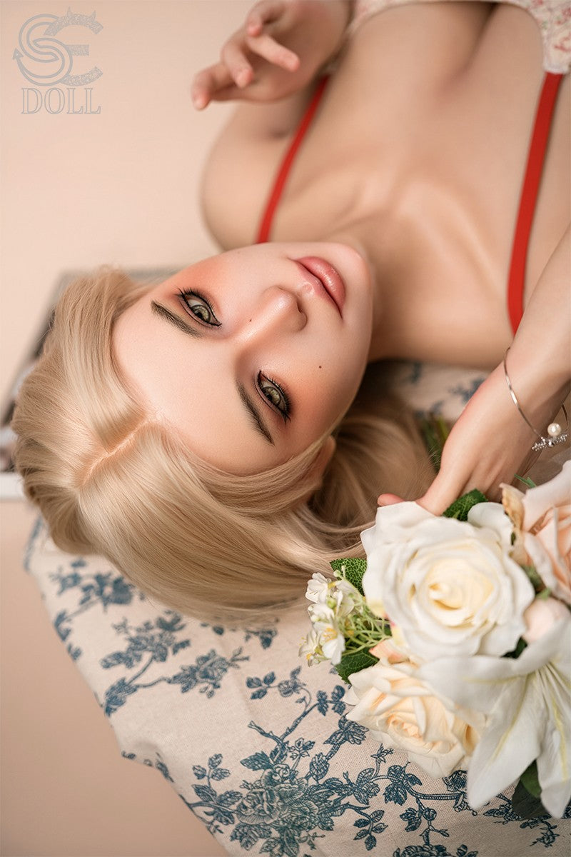 Maggie D Sex doll (SEDoll 170cm C-cup #014SO silicone pro)