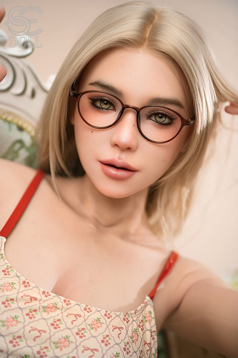 Maggie D Sex doll (SEDoll 170cm C-cup #014SO silicone pro)