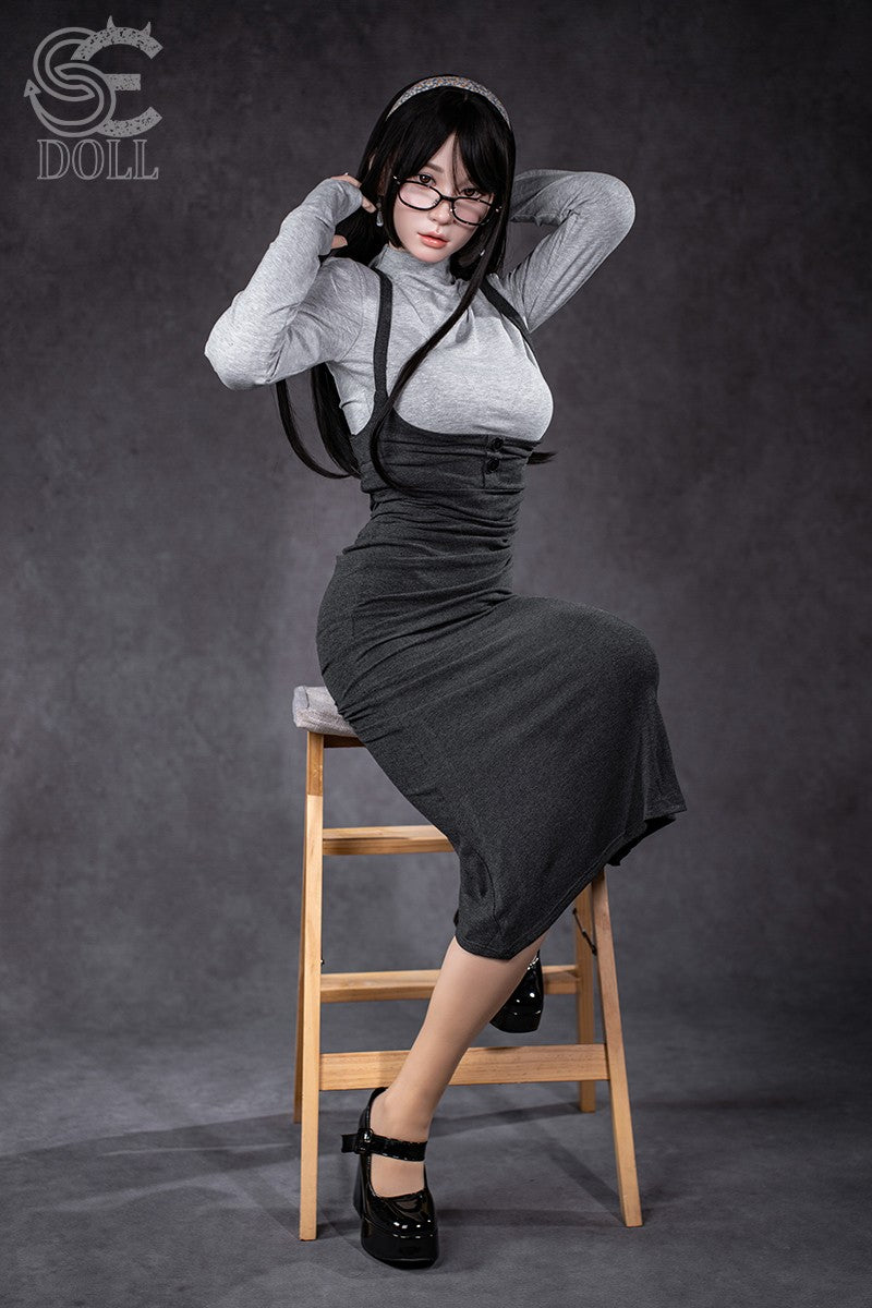 Hinata.A Sex doll (SEDoll 153cm A-cup #164SC RST silicone)
