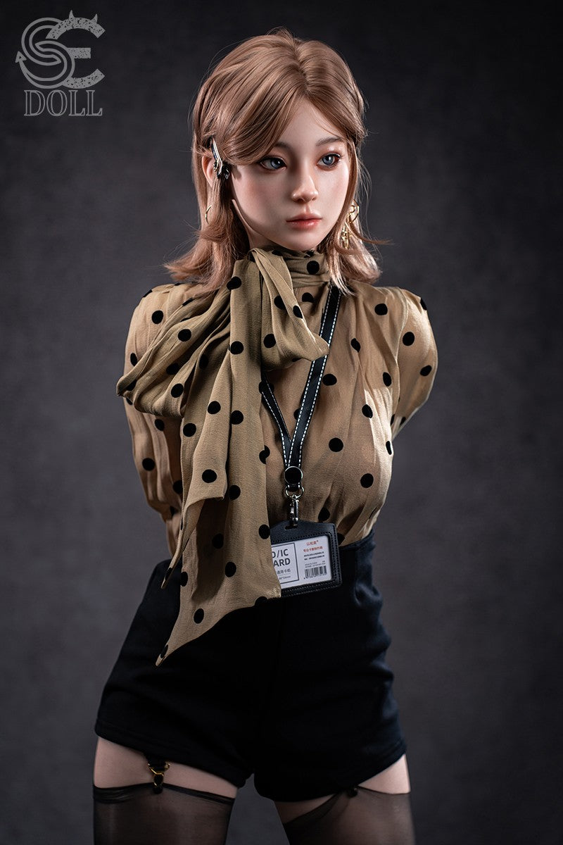 Miori.C Sex doll (SEDoll 153cm A-cup #162SC RST silicone)