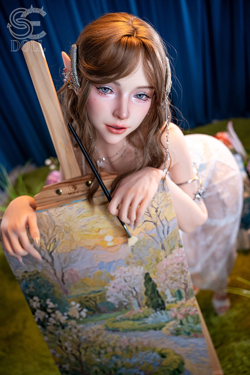 Annika.L Sexdocka (SEDoll T157cm I-Kupa #068SO RST Silikon)