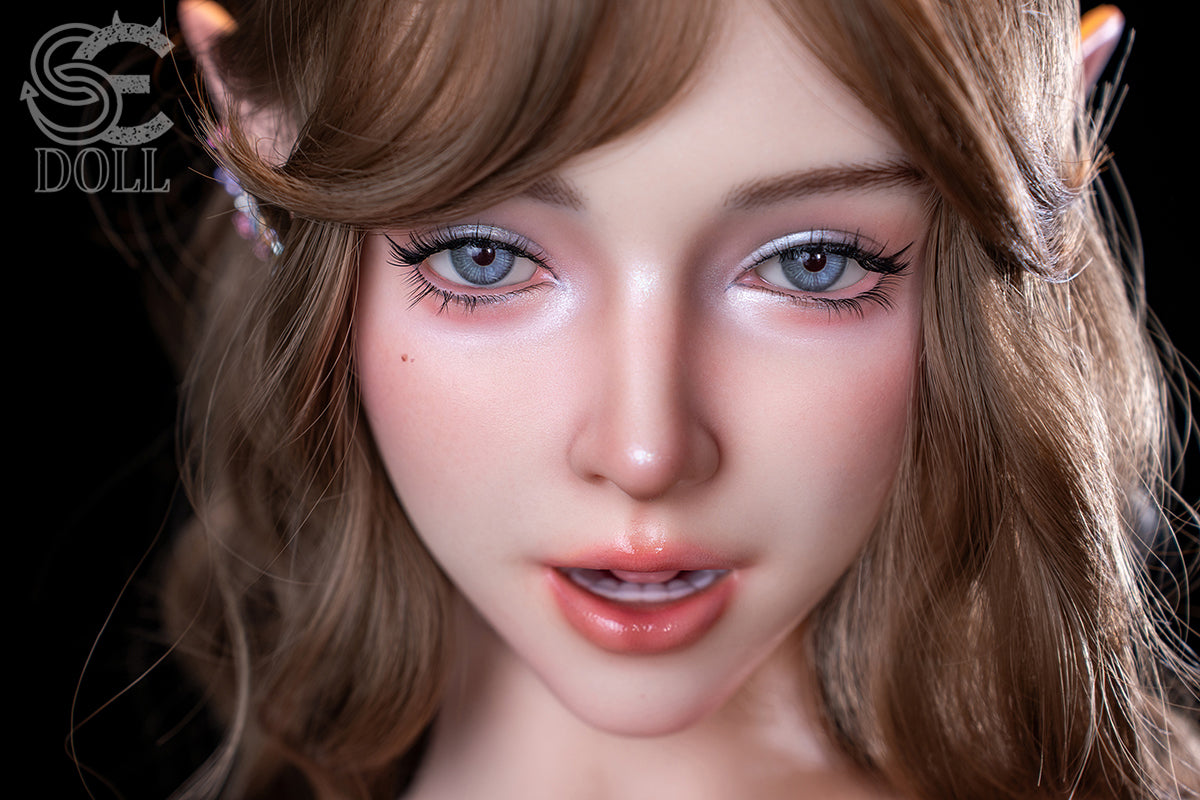 Annika.L Sexdocka (SEDoll T157cm I-Kupa #068SO RST Silikon)