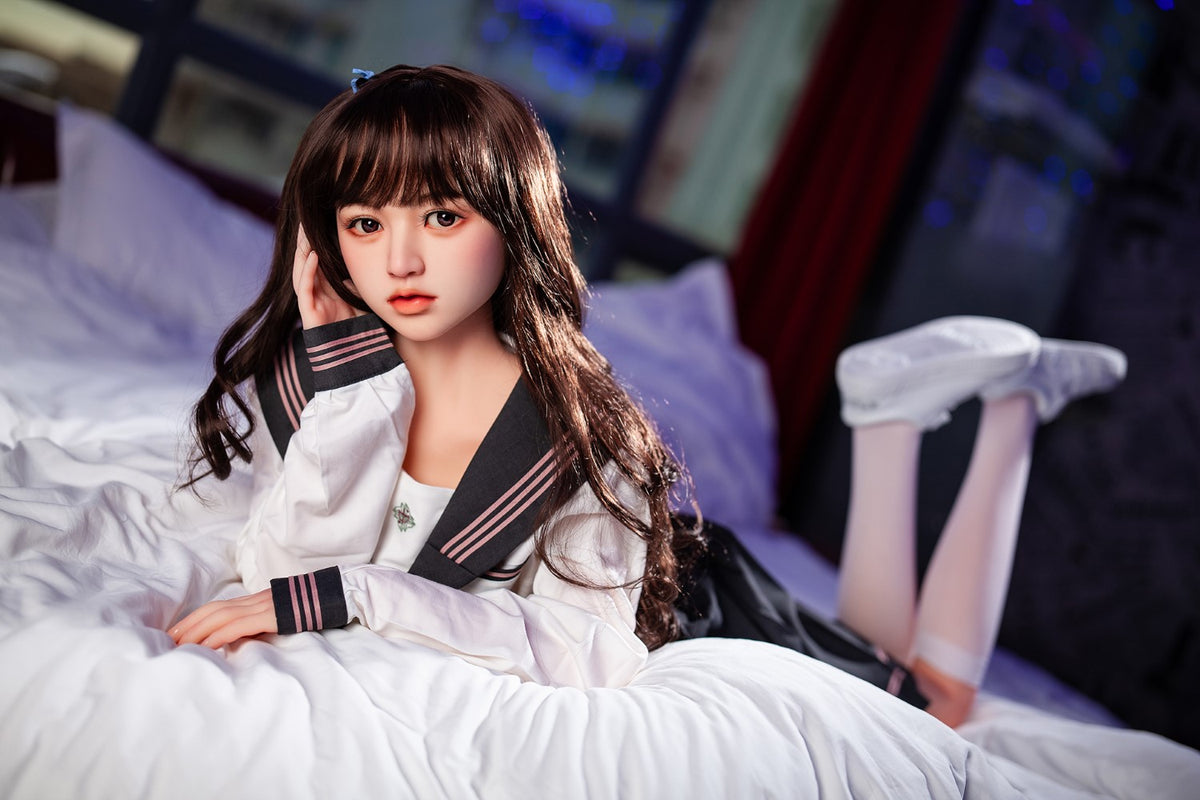 Keiko Sex doll (SHEDOLL 148cm D-cup #SH009 TPE+silicone)